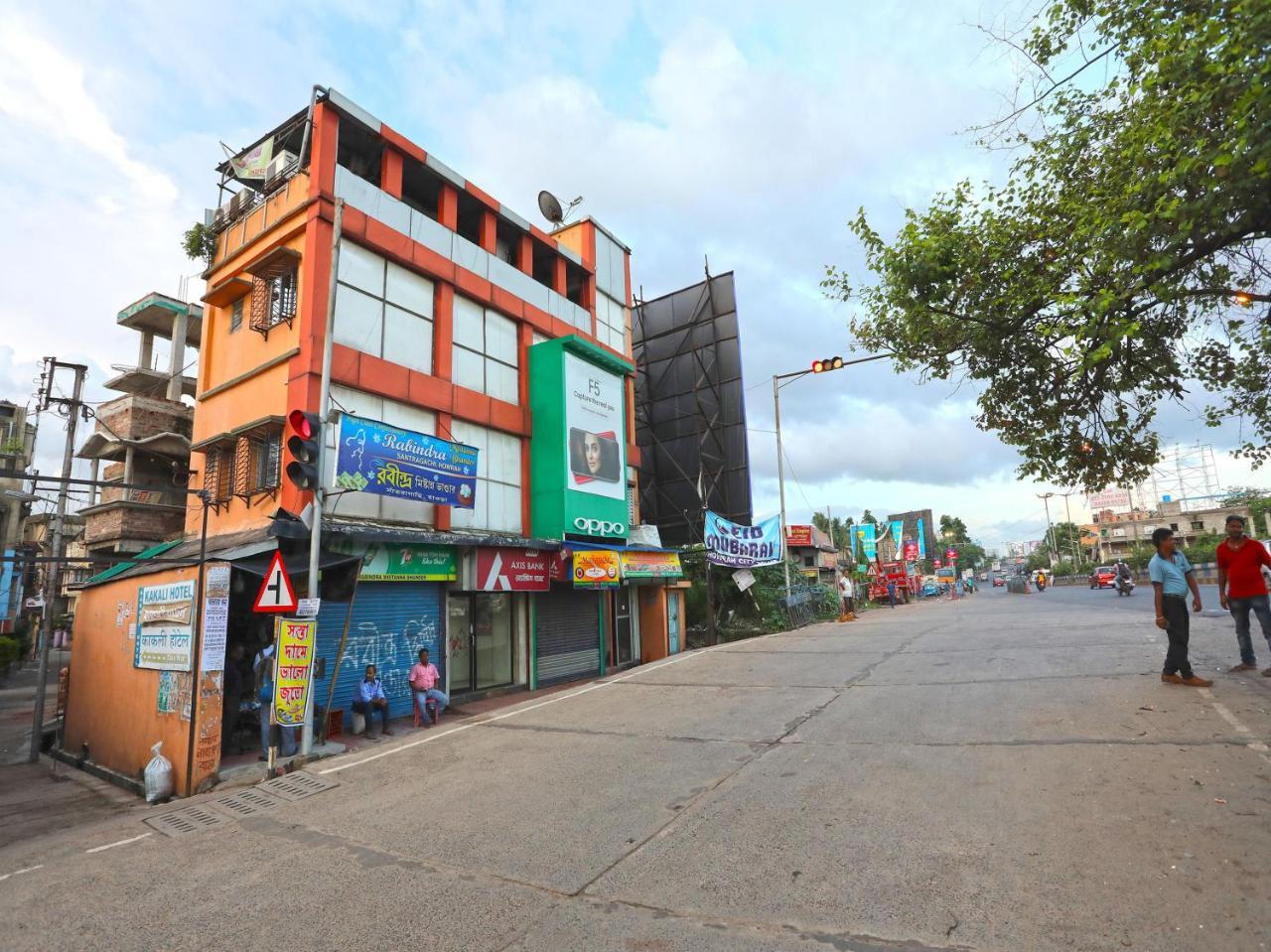 Oyo 13906 Vinita Inn Santragachi Zewnętrze zdjęcie